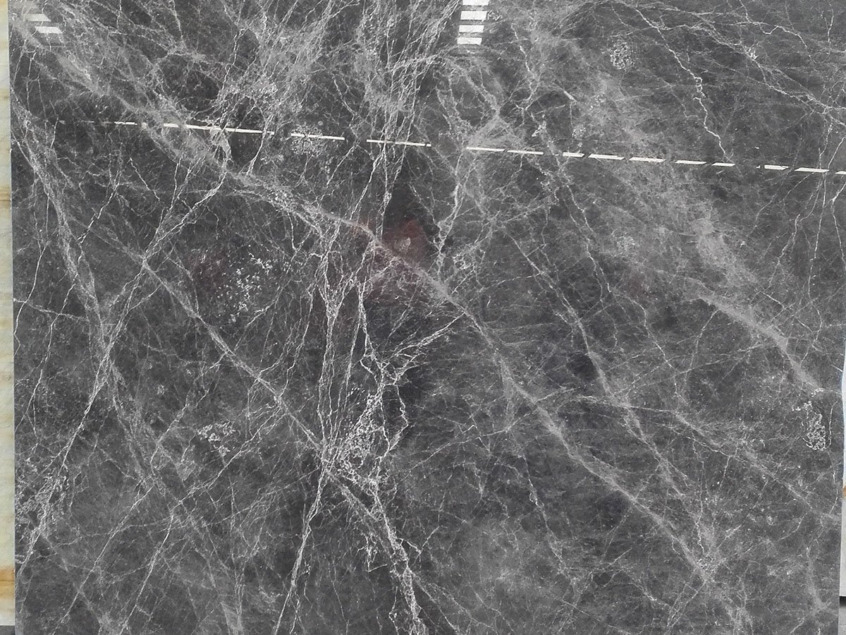 Dark Grey Marble